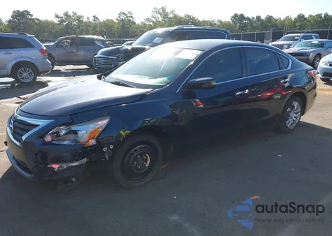 2014 Nissan Altima 2.5/2.5 S/2.5 Sl/2.5 Sv из США, поврежденный, VIN 1N4AL3AP4EC288092